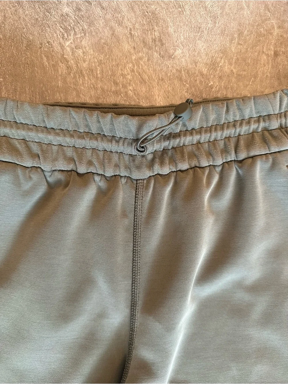 Lululemon Softstreme High-Rise Pant Size 4 Smoked Spruce EUC
